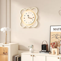 Wall decoration clock