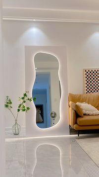 Luminous Full Body Mirror