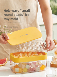 Iceball Maker - 22 pcs