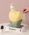 Tulip Bunny Tissue Box