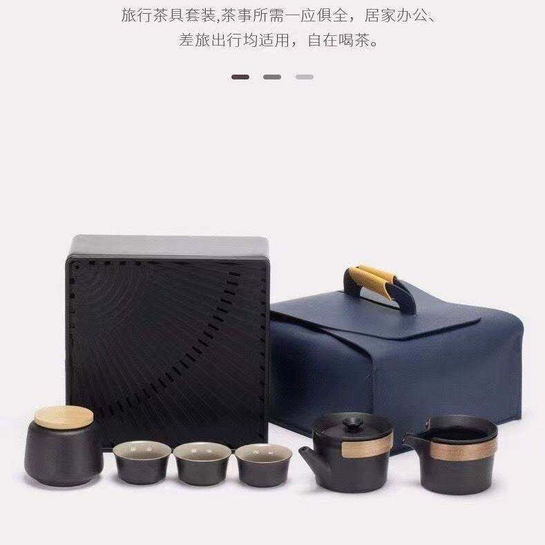 Travel Tea Set