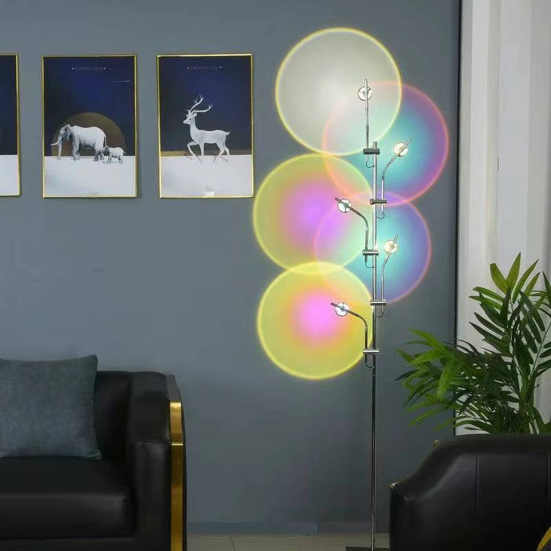 Light & Shadow Floor Lamp