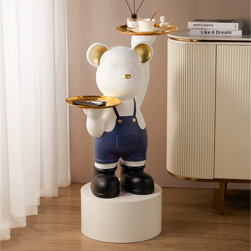 Bear side table