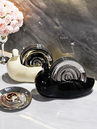 Snail Plate Set