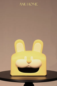 Bunny Tissue Box