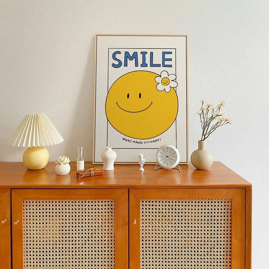 Smile Painting