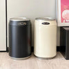 PopSense Touchless Trash Can