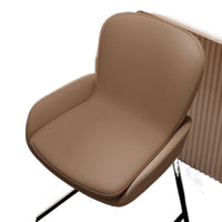 Luna Curve Bar Stool