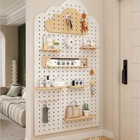 Cloud Haven Pegboard Organizer