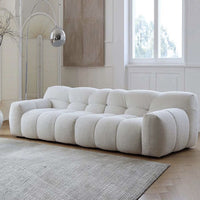 Toffee Puff Sofa #954