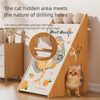 CozyCat Scratching Ramp