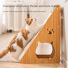 CozyCat Scratching Ramp