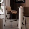 Luna Curve Bar Stool