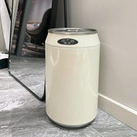 PopSense Touchless Trash Can