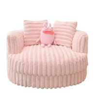 Sakura Hug Swivel Armchair