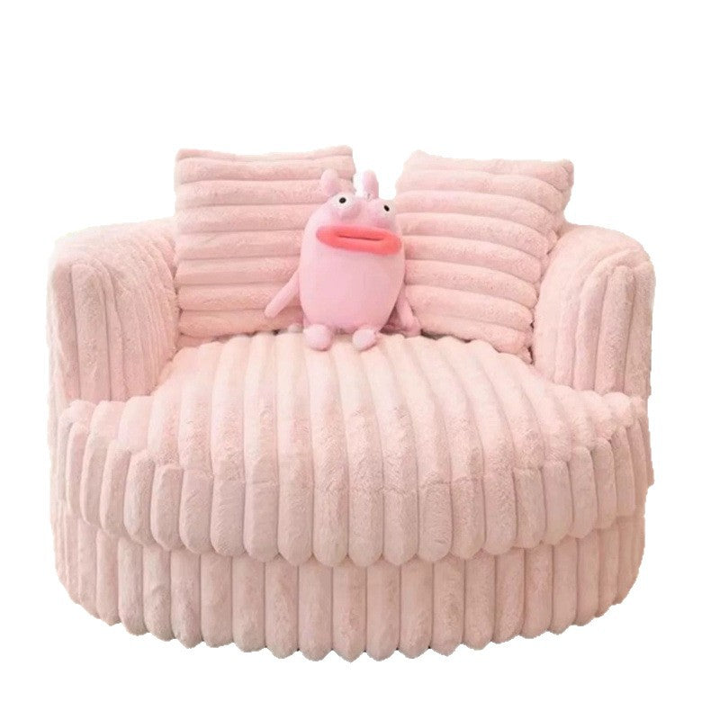 Sakura Hug Swivel Armchair