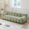 Toffee Puff Sofa #954