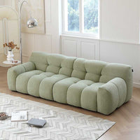 Toffee Puff Sofa #954
