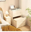 Luxe Compact Vanity Desk with Hidden Storage#882