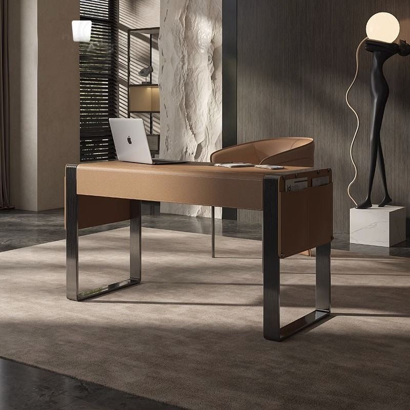 SaddleLuxe Writing Desk