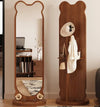 Teddy Swivel Mirror Rack