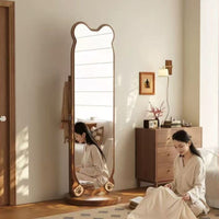 Teddy Swivel Mirror Rack