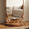 Teddy Swivel Mirror Rack