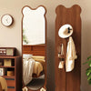 Teddy Swivel Mirror Rack