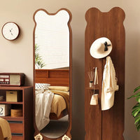 Teddy Swivel Mirror Rack
