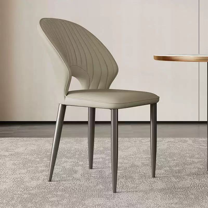 Shell Curve Dining Chair