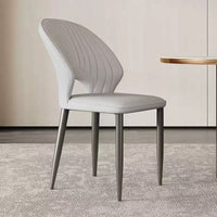 Shell Curve Dining Chair