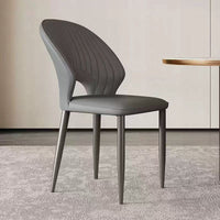 Shell Curve Dining Chair