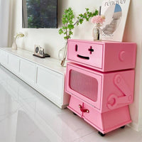 RoboBuddy Rolling Side Table