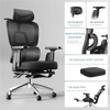 AeroFlex Ergonomic Office Chair