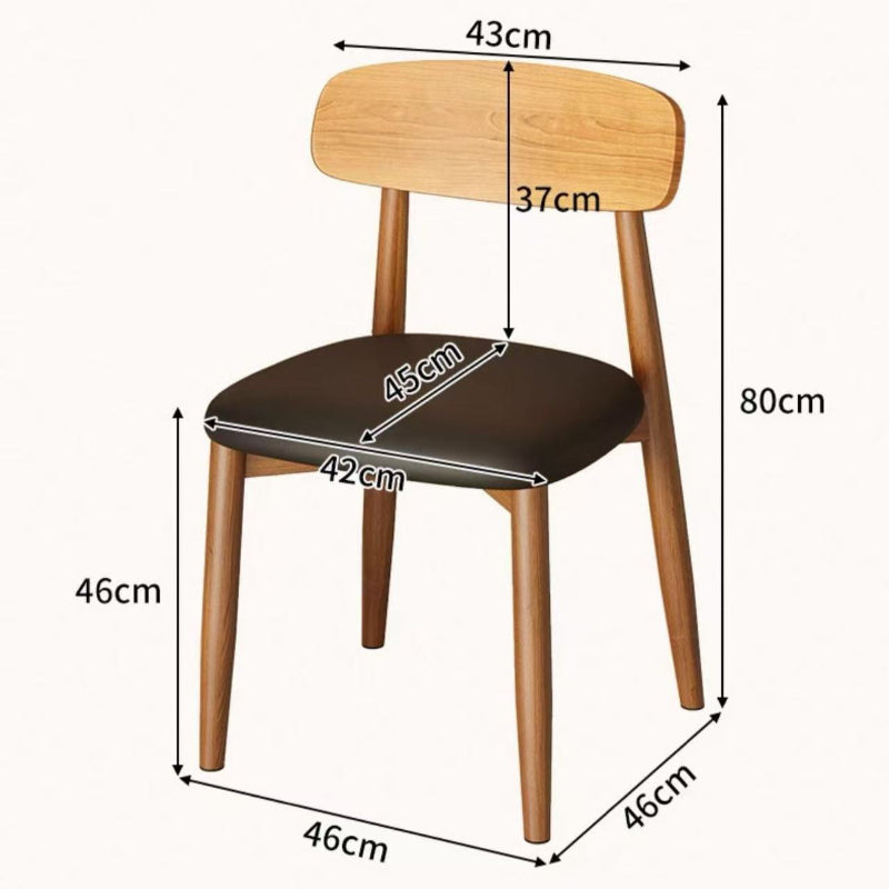 Nordic Nest Dining Chair