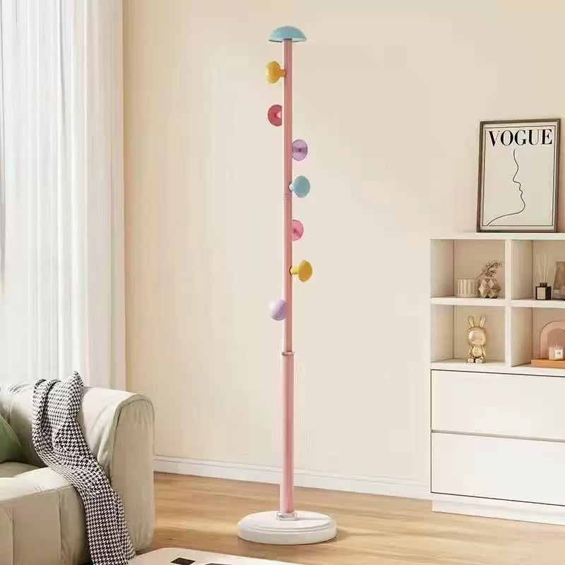 MushroomPop Coat Rack