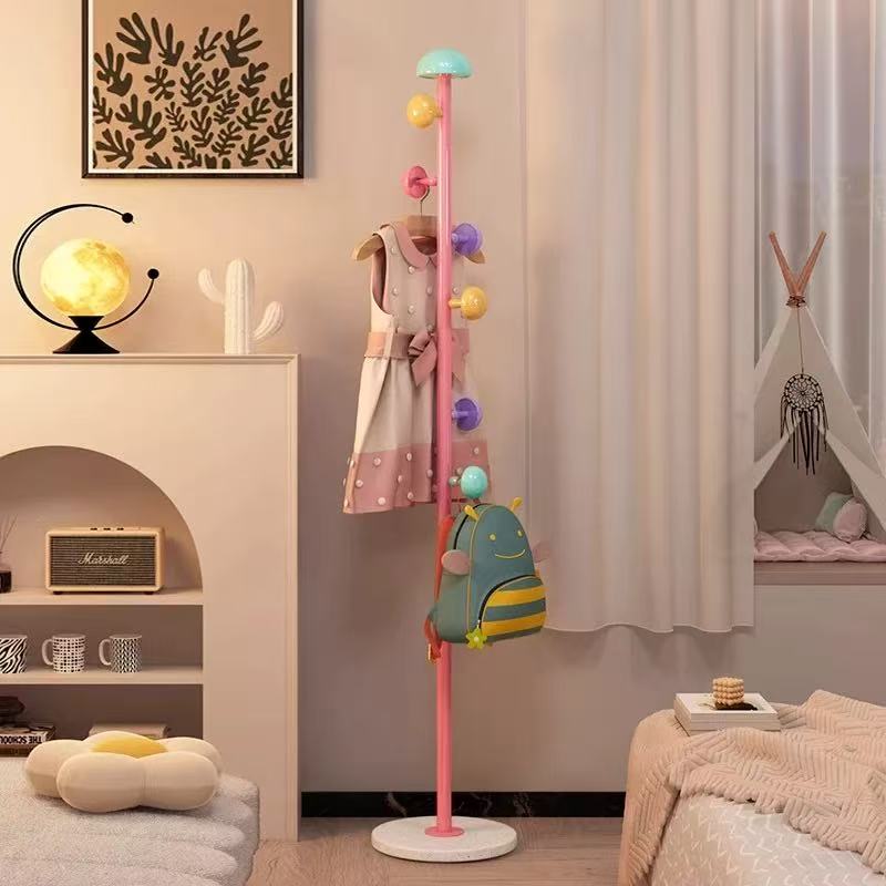 MushroomPop Coat Rack