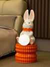 Moonlit Bunny Floor Lamp