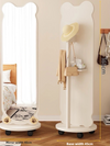 Teddy Swivel Mirror Rack