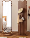 Teddy Swivel Mirror Rack