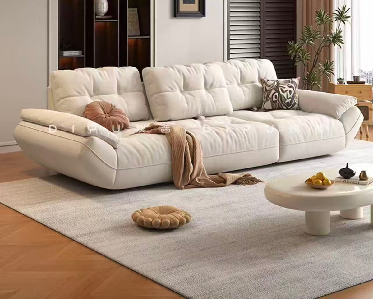 Cloud Nest Plush Lounge Sofa