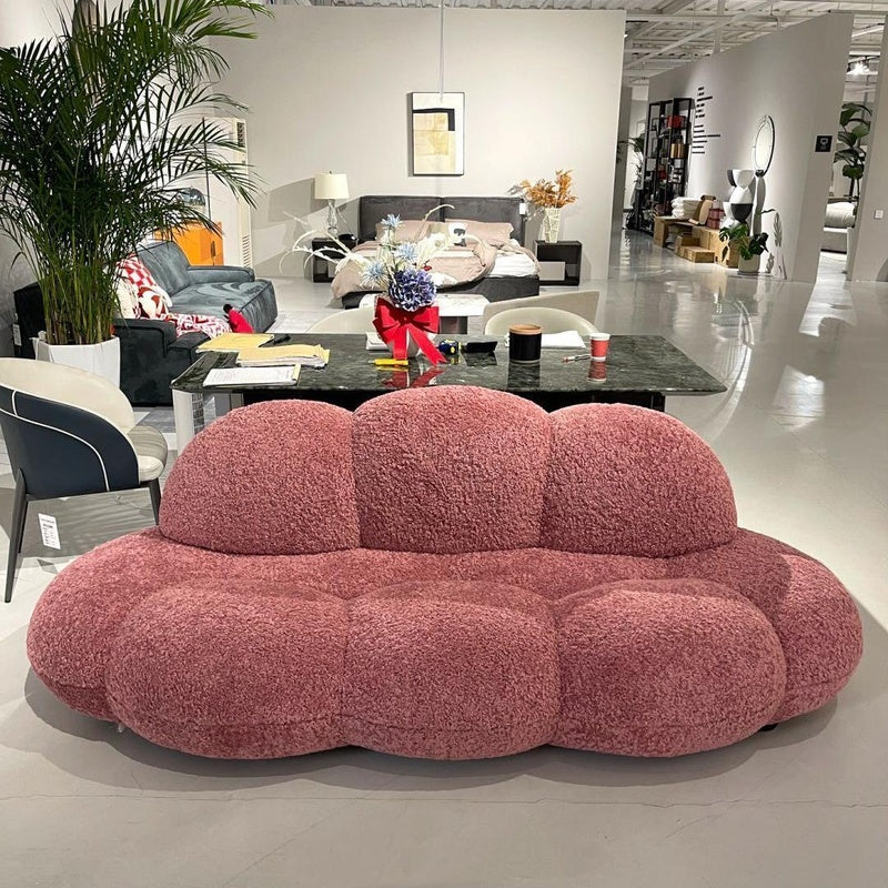 Soft Cloud Modern Sofa