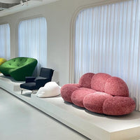 Soft Cloud Modern Sofa