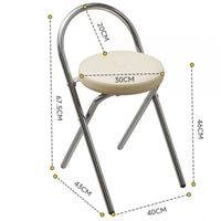 Rondo Foldable Chair