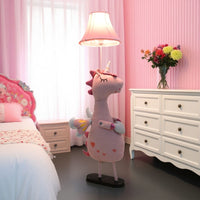 DreamGlow Unicorn Floor Lamp