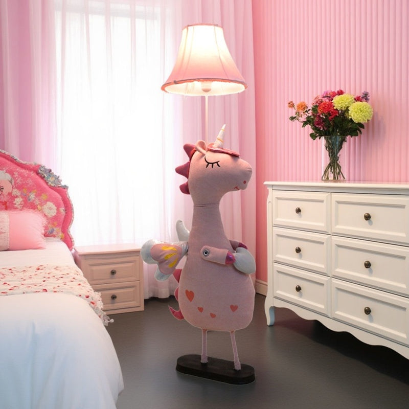 DreamGlow Unicorn Floor Lamp