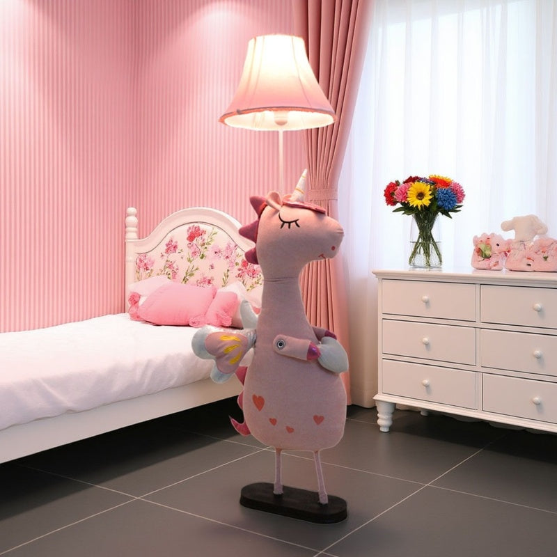 DreamGlow Unicorn Floor Lamp