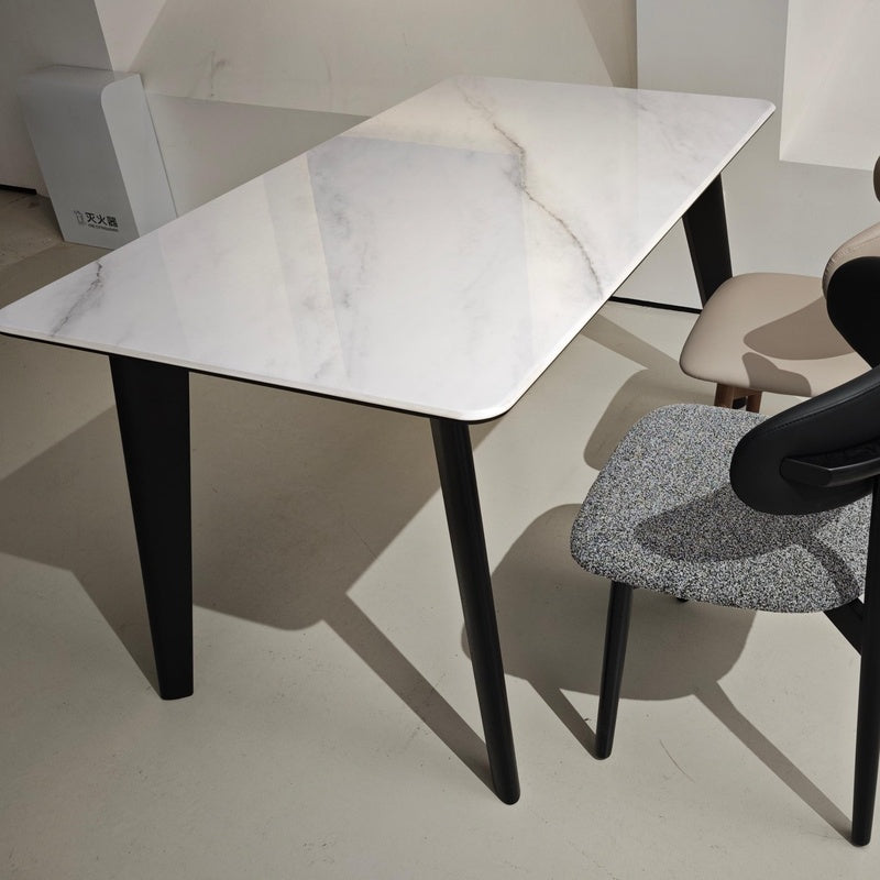 Urban Curve Upholstered Dining Chair#9207