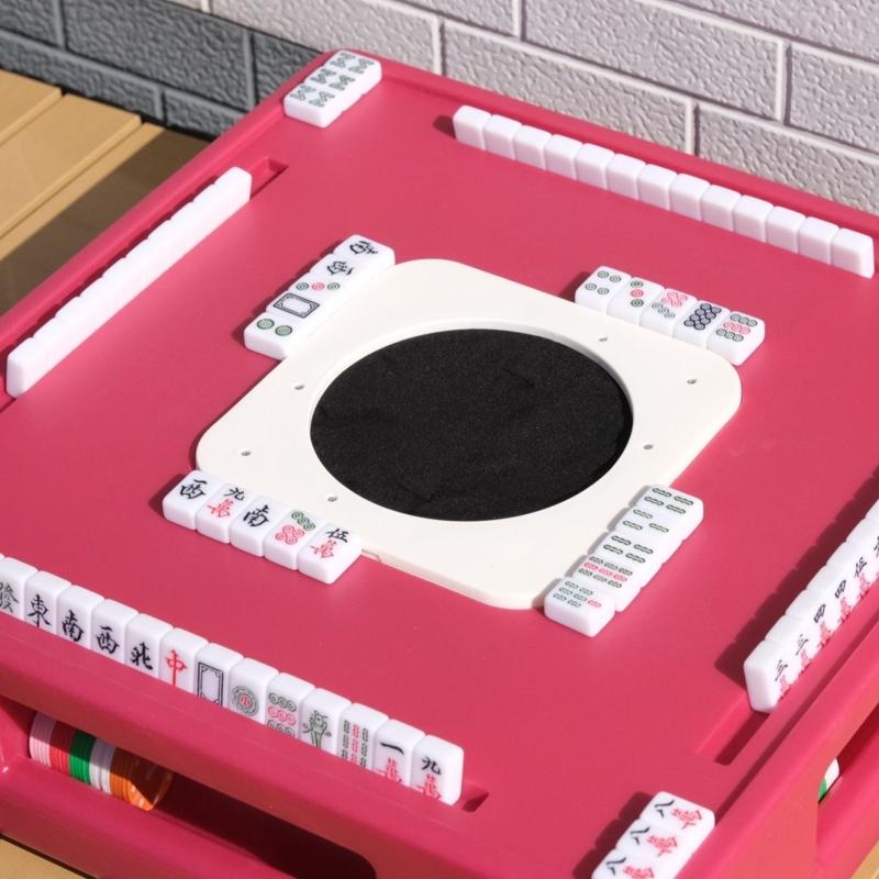 Mini Play Mahjong Table