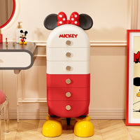 Toon Buddy 6-Drawer Storage Cabinet